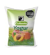Yogurt Colanta Meloc Bolsa 900 ml