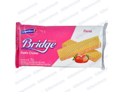 Galletas Bridge Fresa 151 g