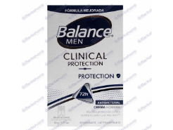 Desodorante Balance Clinical Men Prote 50 g