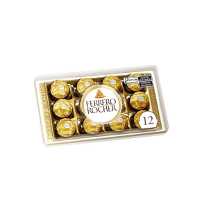Bombones Ferrero Rocher 12 und 150 g