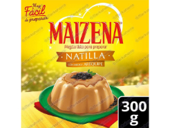 Natilla Maizena Arequipe X 300