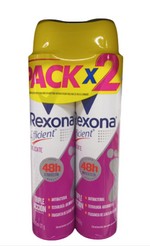 Talco Rexona Efficient Aerosol Delicat X 210