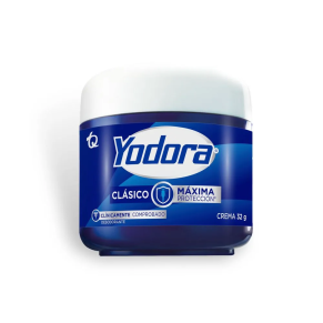 Desodorante Yodora Crema Pote 32 g
