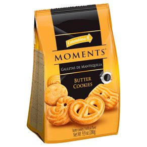 Galletas Moments Danesas Navidad 280 g