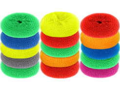 Estropajo Plastico de Cocina Oka