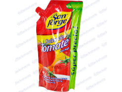 Salsa San Jorge de Tomate 600 g