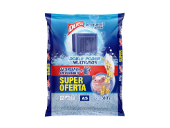 Detergente Dersa As Bicar+ Jabón 3 kg