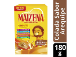 Colada Maizena Arequipe 180 g