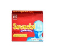 Pastilla Sevedol Extra Fuerte X und
