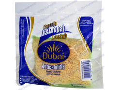 Estropajo Tela Toalla Rect Dubai
