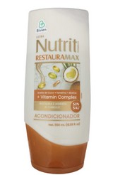 Acondicionador Nutrit Restauramax 550 ml