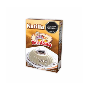 Natilla de la Abuela Coco X 600