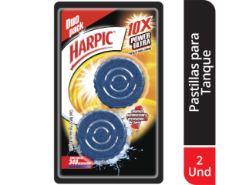 Pastillas Harpic Power Ul 2 und 45 Gc/u
