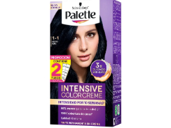 Palette 1-1 Negro Azul