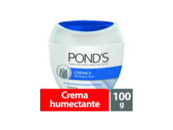 Crema Ponds Crema S Suave 100 g