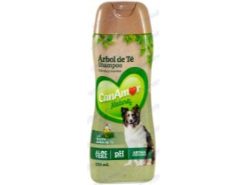 Shampoo Canamor con Te Verde 230 ml