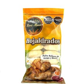 Palitos Mana Jamon Queso 720 g