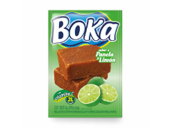 Refresco Boka Panela Limón 10 g