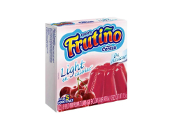 Gelatina Frutiño Light Cereza 11 g