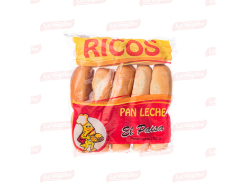 Pan Leche el Paisa 420 g
