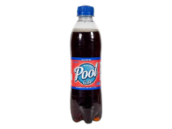 Gaseosa Pool Colombia 400 ml