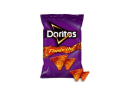 Doritos Flamin Hot 46 g