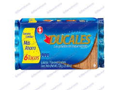 Galletas Ducales X 6 Tacos 600 g