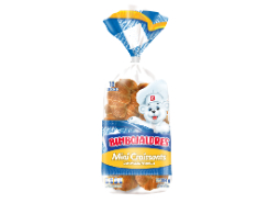 Minicroissant Bimbojaldres Manteq X 304
