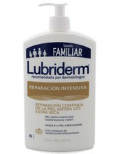 Crema Lubriderm Reparacion Inten 750 ml