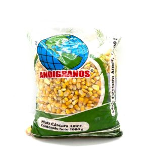 Maíz Cascara Andigranos 1000 g