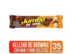 Chocolatina Jumbo Brownies 35 g