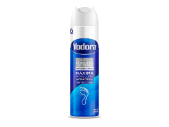 Desodorante Yodora Men Pies Antib Aerosol 260 ml