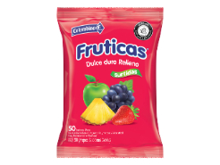 Caramelo Duro Fruticas Colombina X 100