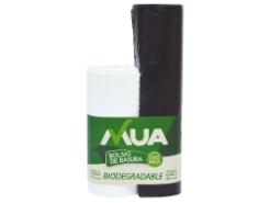 Bolsas de Basura Biodegra MUA Duopack