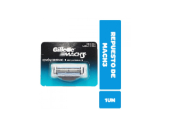 Repuesto Gillette Mach 3 X 1