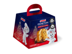 Paneton Bimbo Fruta Cristalizada 450 g