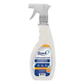 Limpia Juntas Bondi con Pistola 500 ml