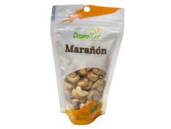 Marañon Tostado Dispronat 100 g