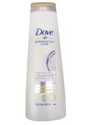 Sh Dove Anticaspa Menta Refrescante X 370