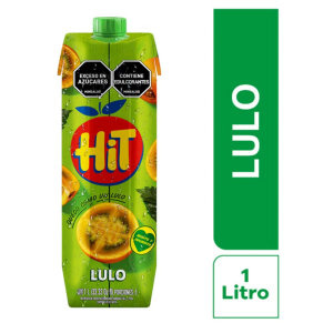 Jugo Hit Lulo Tetra 1000 ml