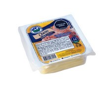 Queso Zarzal Doble Crema Tajado 250 g