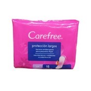 Protectores Carefree Largos 15 und