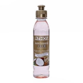 Aceite de Coco Corporal Athos 250 ml