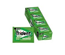 Chicle Trident Yerbabuena 3 und