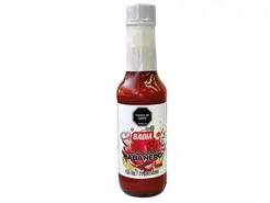 Salsa Badia Habanero 155 g