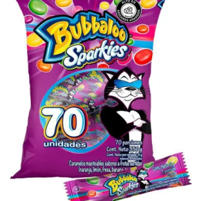 Bubbalo Sparkies 70 und