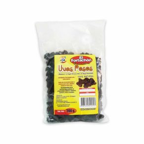 Uvas Pasas el Fortachon 200 g