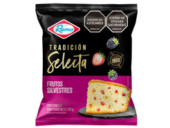 Ponque Ramo Selecta Frutos Silves X 230
