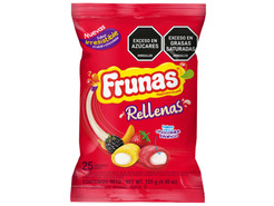 Frunas Rellenas X 25 un 125 g