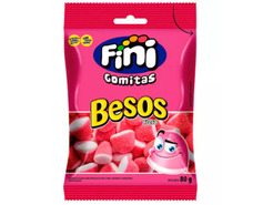 Gomitas Fini Besos 80 g